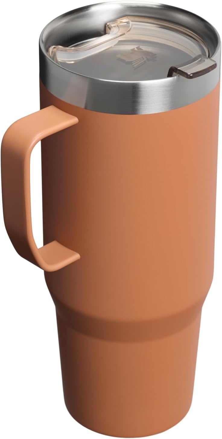 image:imageSTANLEY Everyday Suburban Mug 24 oz Fig PinstripeToast