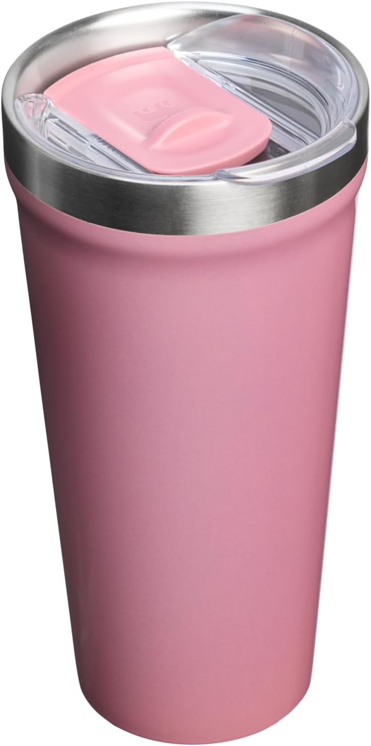 image:imageSTANLEY Everyday Tumbler with Lid 16 oz Black MagicPort Shimmer