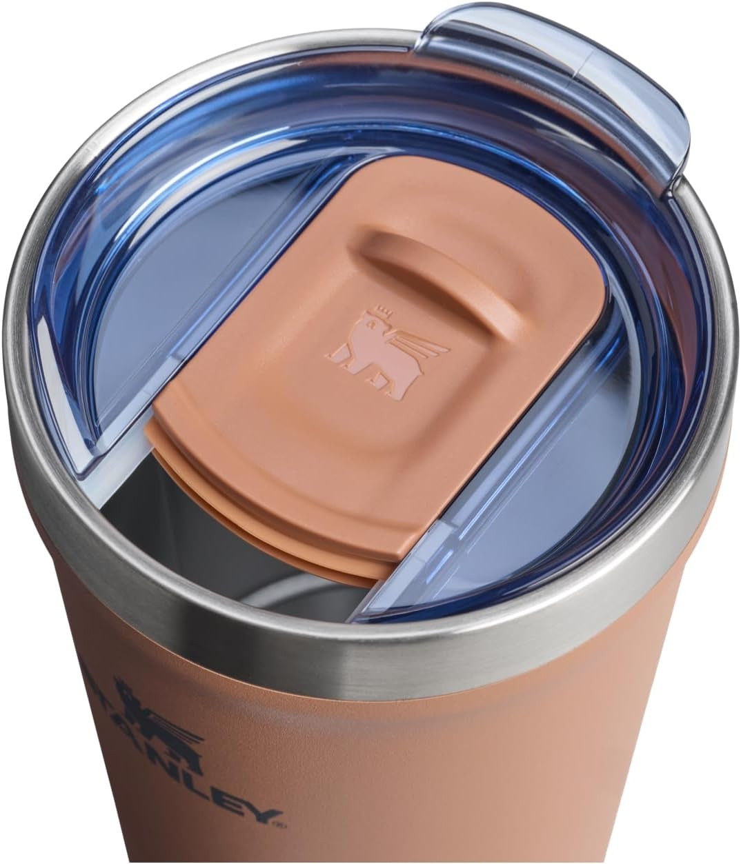 image:imageSTANLEY Everyday Tumbler with Lid 16 oz Black MagicToast