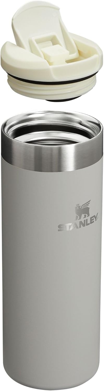 image:imageSTANLEY Transit Flip Top Mug 16 oz Blossom PlaidAsh