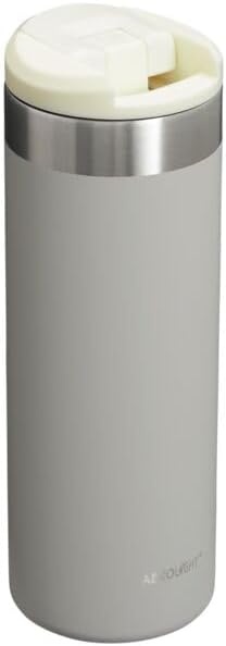 image:imageSTANLEY Transit Flip Top Mug 16 oz Blossom PlaidAsh