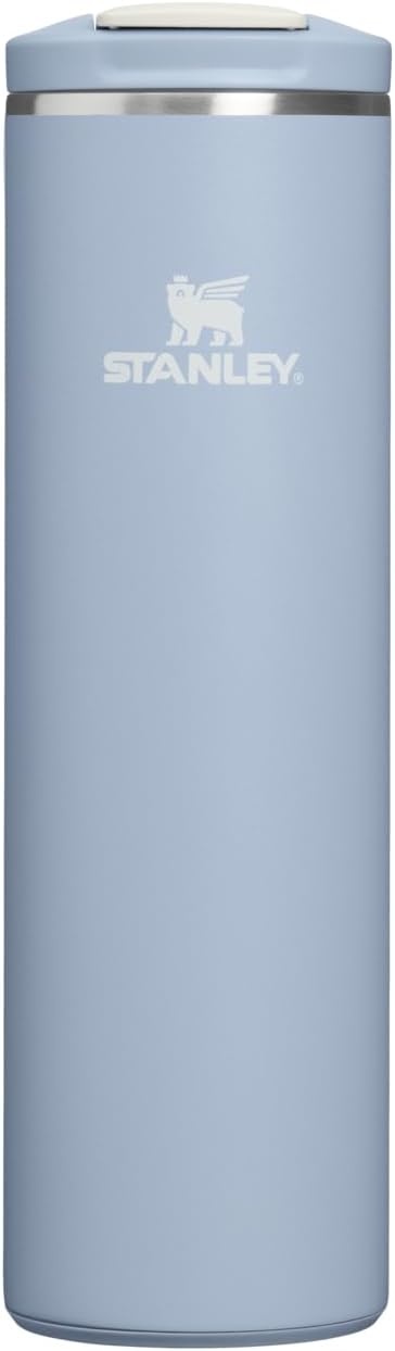 image:imageSTANLEY Transit Flip Top Mug 16 oz Blossom PlaidBlue Dream Stone