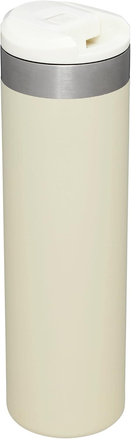 image:imageSTANLEY Transit Flip Top Mug 16 oz Blossom PlaidCream Glimmer