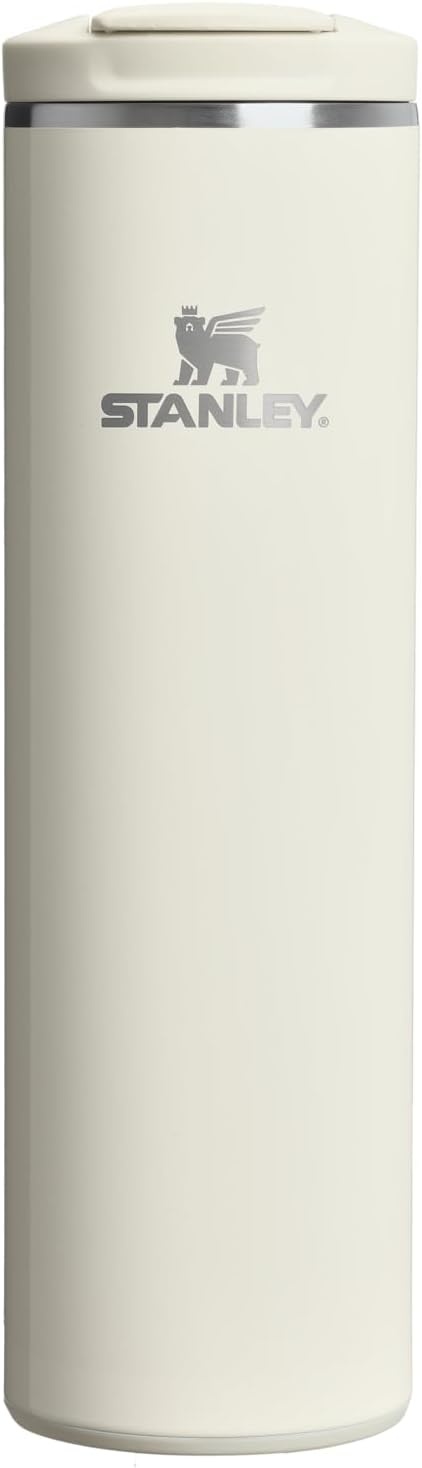 image:imageSTANLEY Transit Flip Top Mug 16 oz Blossom PlaidCream Gloss 20