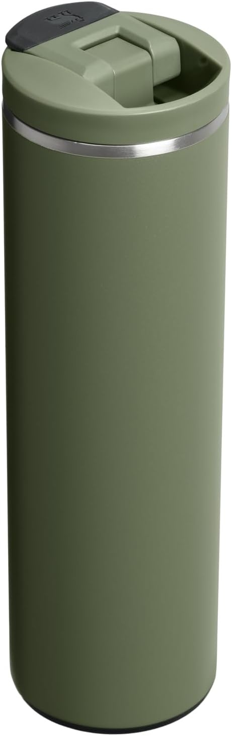 image:imageSTANLEY Transit Flip Top Mug 16 oz Blossom PlaidDried Pine 20