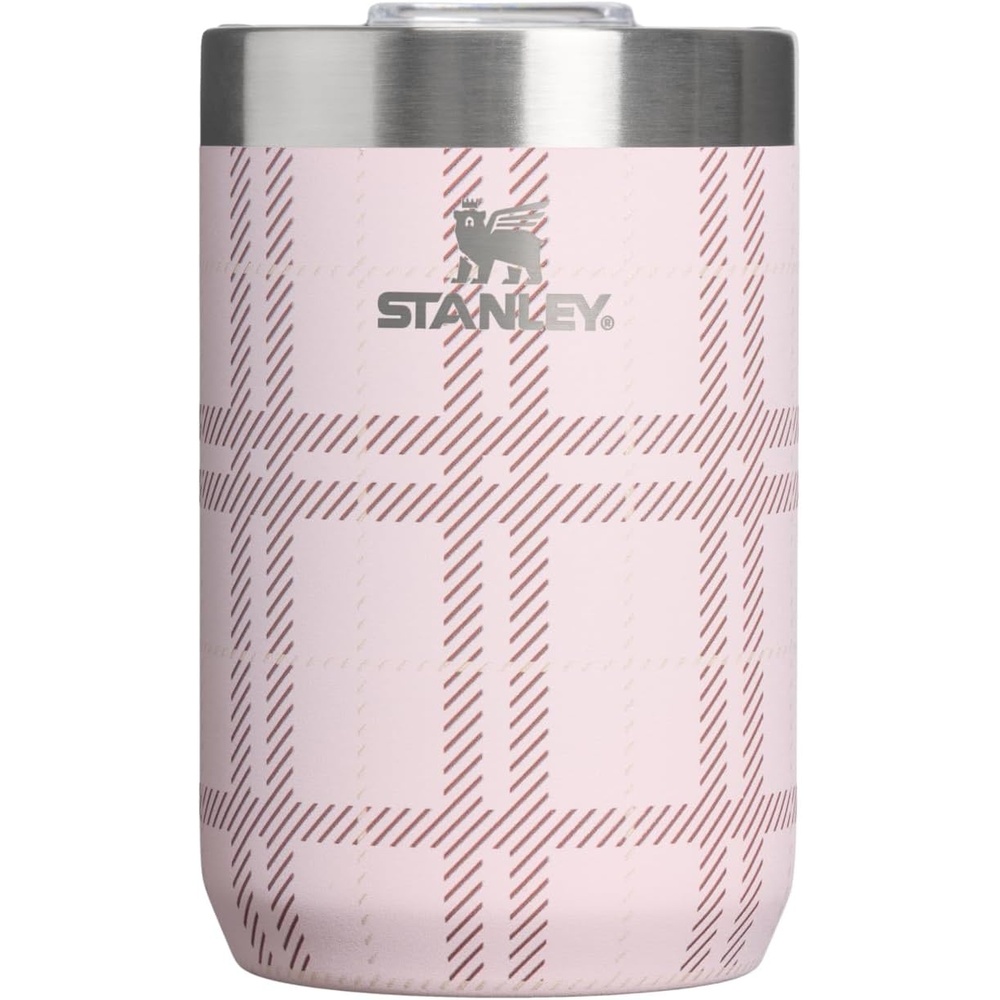 image:imageSTANLEY Everyday Camp Mug 12 oz Blossom Plaid