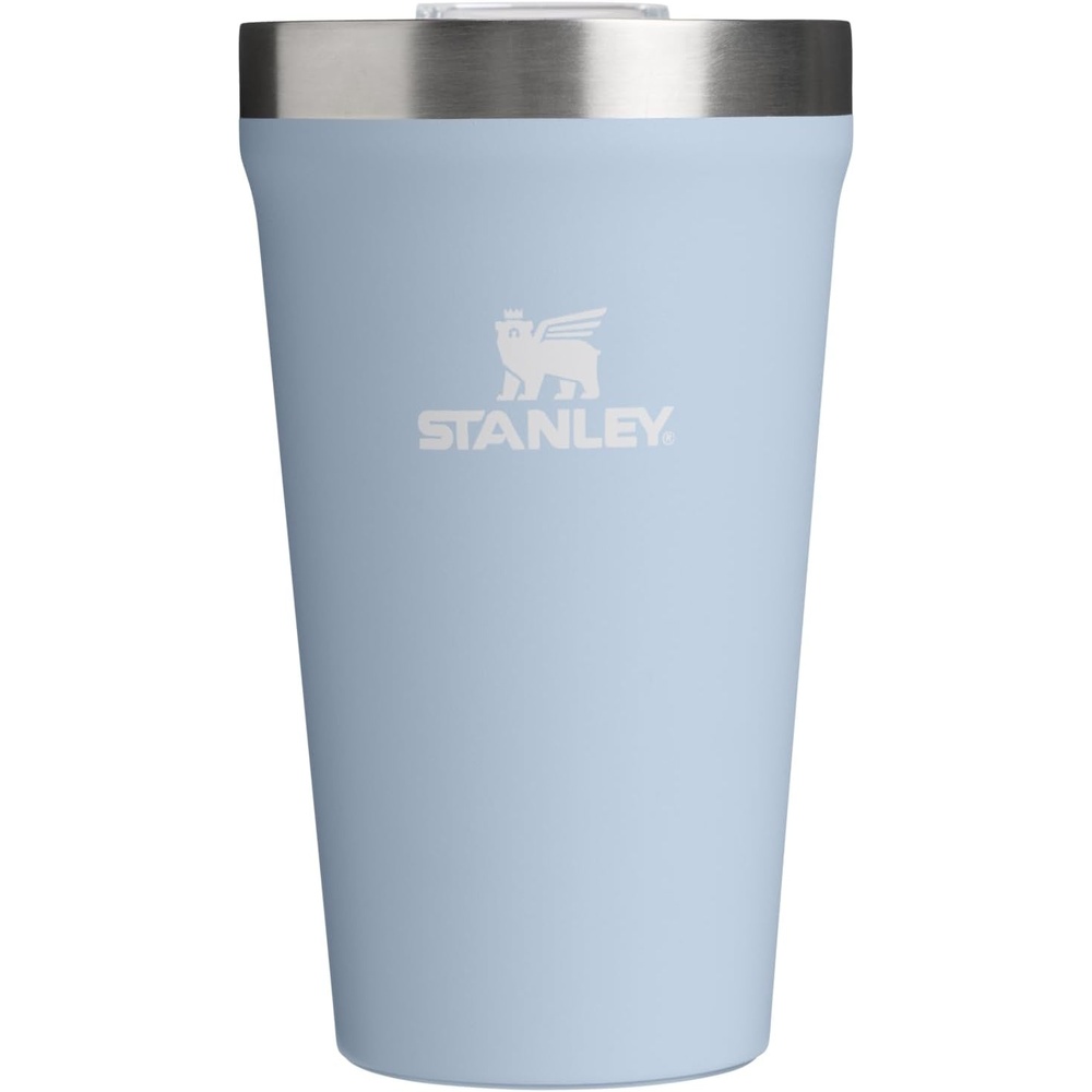 image:imageSTANLEY Everyday Tumbler with Lid 16 oz Black MagicBlue Dream Stone