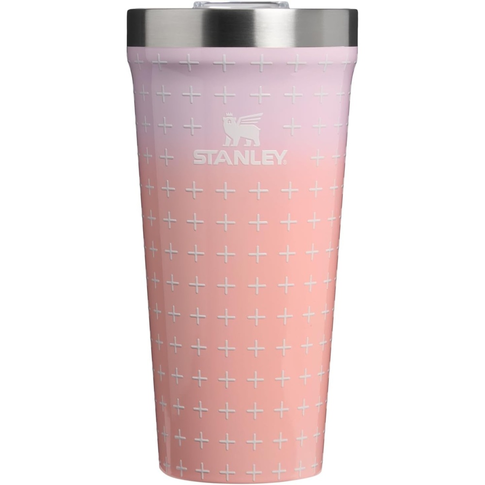 image:imageSTANLEY Everyday Tumbler with Lid 16 oz Black MagicSorbet Plus