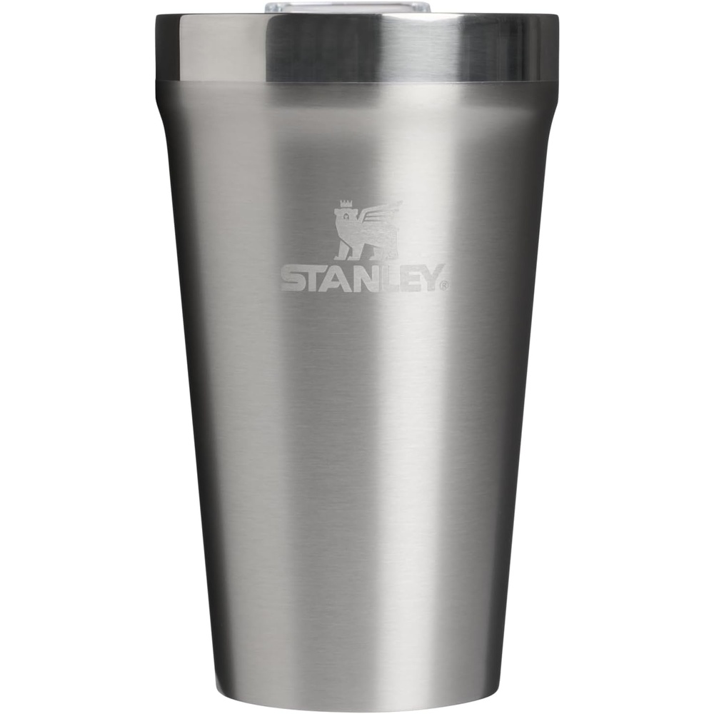 image:imageSTANLEY Everyday Tumbler with Lid 16 oz Black MagicStainless Steel Ash
