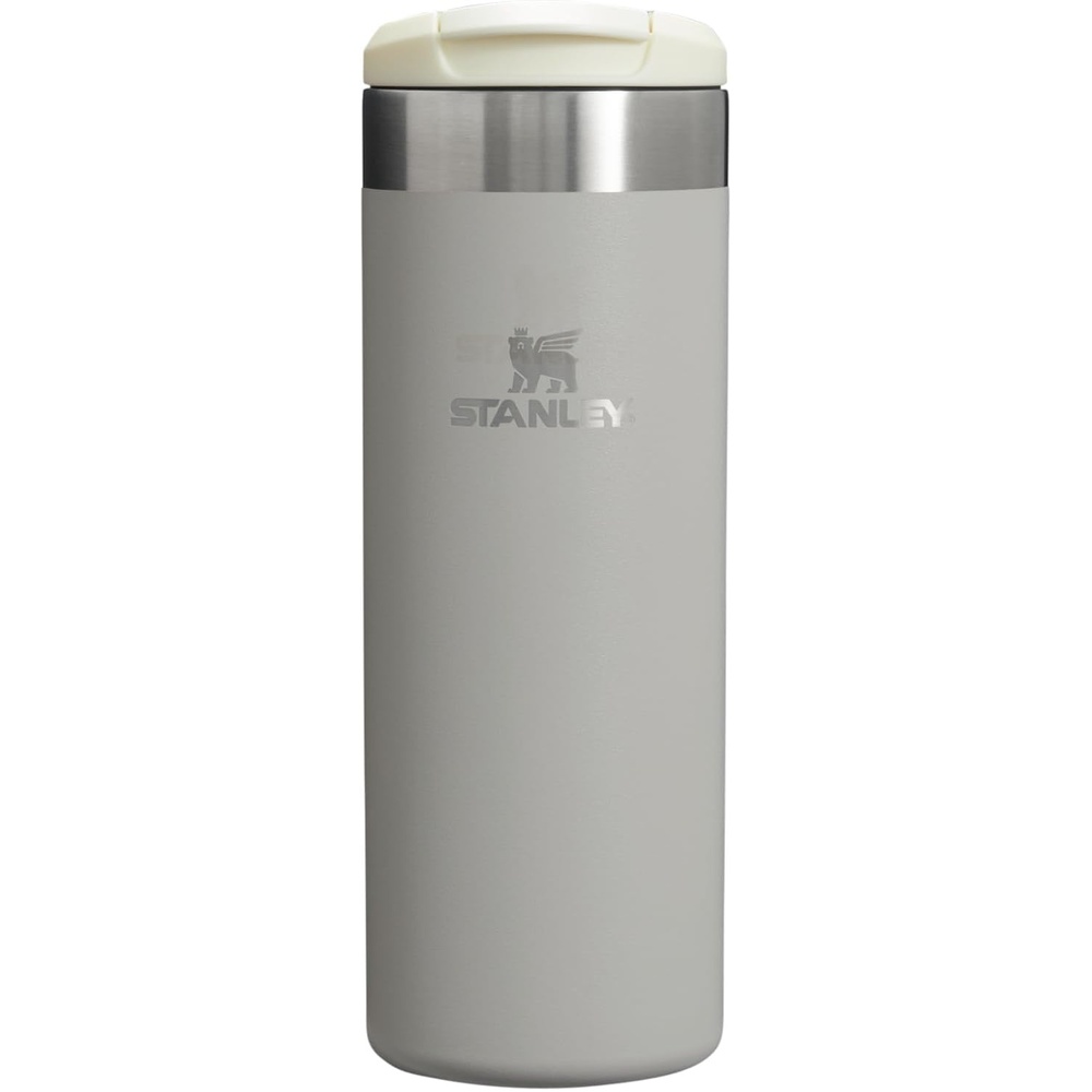 image:imageSTANLEY Transit Flip Top Mug 16 oz Blossom PlaidAsh
