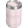 STANLEY Everyday Camp Mug, 12 oz, Blossom Plaid