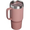 STANLEY Everyday Suburban Mug, 24 oz, Fig Pinstripe(Moab Pinstripe)