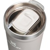 STANLEY Everyday Tumbler with Lid, 16 oz, Black Magic(Ash)