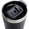 STANLEY Everyday Tumbler with Lid, 16 oz, Black Magic(Black 2.0)