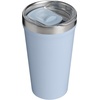 STANLEY Everyday Tumbler with Lid, 16 oz, Black Magic(Blue Dream Stone)
