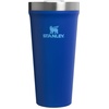 STANLEY Everyday Tumbler with Lid, 16 oz, Black Magic(Cobalt)