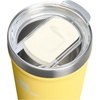 STANLEY Everyday Tumbler with Lid, 16 oz, Black Magic(Daffodil)