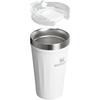 STANLEY Everyday Tumbler with Lid, 16 oz, Black Magic(Frost)