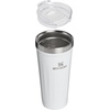 STANLEY Everyday Tumbler with Lid, 16 oz, Black Magic(Frost)