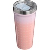 STANLEY Everyday Tumbler with Lid, 16 oz, Black Magic(Sorbet Plus)
