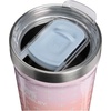STANLEY Everyday Tumbler with Lid, 16 oz, Black Magic(Sorbet Plus)