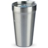 STANLEY Everyday Tumbler with Lid, 16 oz, Black Magic(Steel Shimmer)