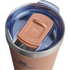 STANLEY Everyday Tumbler with Lid, 16 oz, Black Magic(Toast)