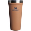 STANLEY Everyday Tumbler with Lid, 16 oz, Black Magic(Toast)