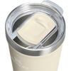 STANLEY Everyday Tumbler with Lid, 16 oz, Black Magic(Toasted Almond)