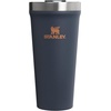 STANLEY Everyday Tumbler with Lid, 16 oz, Black Magic(Twilight)