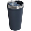 STANLEY Everyday Tumbler with Lid, 16 oz, Black Magic(Twilight)