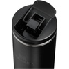 STANLEY Transit Flip Top Mug, 16 oz, Blossom Plaid(Black 2.0)
