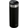 STANLEY Transit Flip Top Mug, 16 oz, Blossom Plaid(Black)