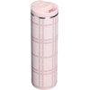 STANLEY Transit Flip Top Mug, 16 oz, Blossom Plaid(Blossom Plaid)