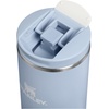 STANLEY Transit Flip Top Mug, 16 oz, Blossom Plaid(Blue Dream Stone)