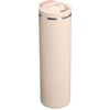 STANLEY Transit Flip Top Mug, 16 oz, Blossom Plaid(Champagne)