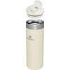 STANLEY Transit Flip Top Mug, 16 oz, Blossom Plaid(Cream Glimmer)