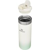 STANLEY Transit Flip Top Mug, 16 oz, Blossom Plaid(Cream Ombre)
