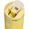 STANLEY Transit Flip Top Mug, 16 oz, Blossom Plaid(Daffodil)