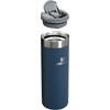 STANLEY Transit Flip Top Mug, 16 oz, Blossom Plaid(Navy)