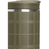 STANLEY Transit Flip Top Mug, 16 oz, Blossom Plaid(Peat Moss Plaid)