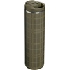 STANLEY Transit Flip Top Mug, 16 oz, Blossom Plaid(Peat Moss Plaid)
