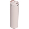 STANLEY Transit Flip Top Mug, 16 oz, Blossom Plaid(Rose Quartz 2.0)