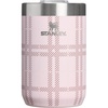 STANLEY Everyday Camp Mug, 12 oz, Blossom Plaid