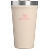 STANLEY Everyday Tumbler with Lid, 16 oz, Black Magic(Champagne)