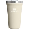 STANLEY Everyday Tumbler with Lid, 16 oz, Black Magic(Toasted Almond)