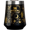 STANLEY Reserve Wine Tumbler with Lid, 11 oz, Black Magic