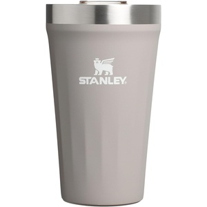 STANLEY Everyday Tumbler with Lid, 16 oz, Black Magic(Ash)