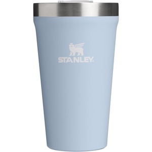 STANLEY Everyday Tumbler with Lid, 16 oz, Black Magic(Blue Dream Stone)