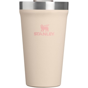 STANLEY Everyday Tumbler with Lid, 16 oz, Black Magic(Champagne)